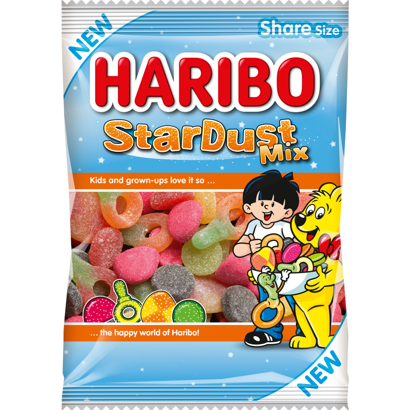 Stardust Haribo 270 g