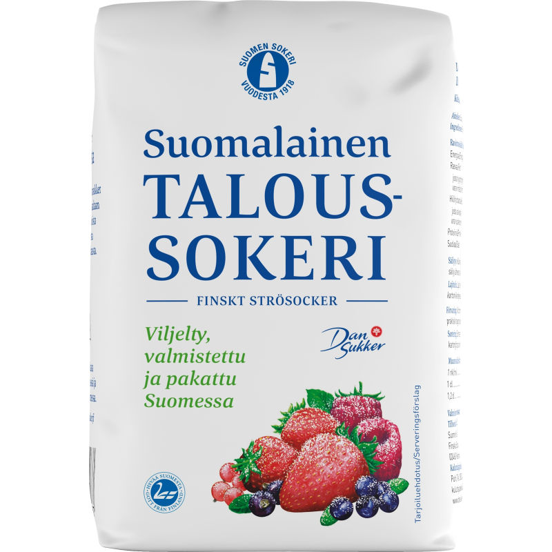 Taloussokeri 1 kg