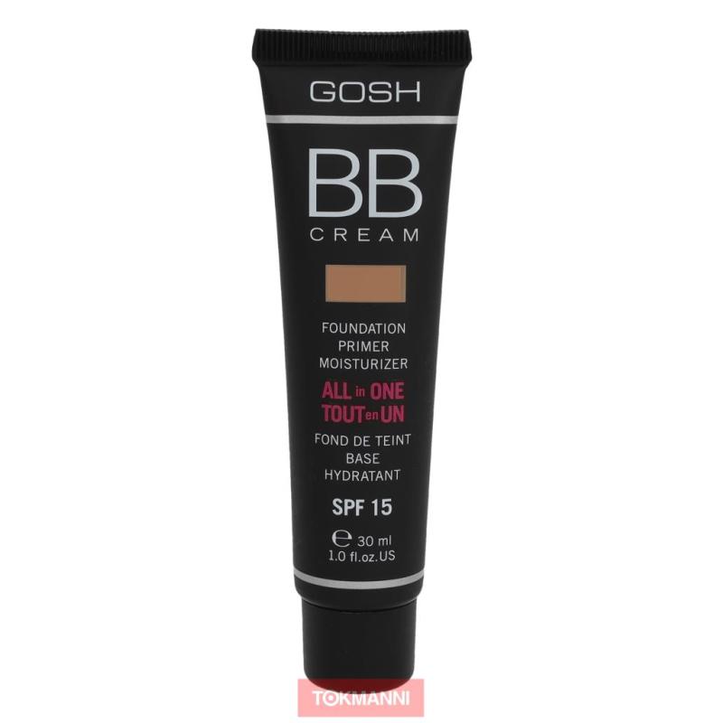 Gosh BB Cream Foundation SPF15 30ml