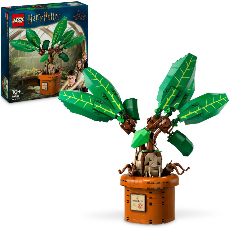 LEGO Harry Potter 76433 Alruuna