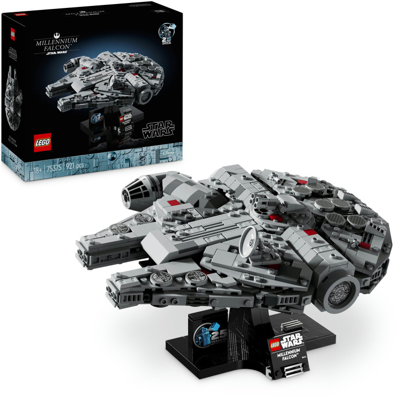 LEGO Star Wars 75375 Millennium Falcon