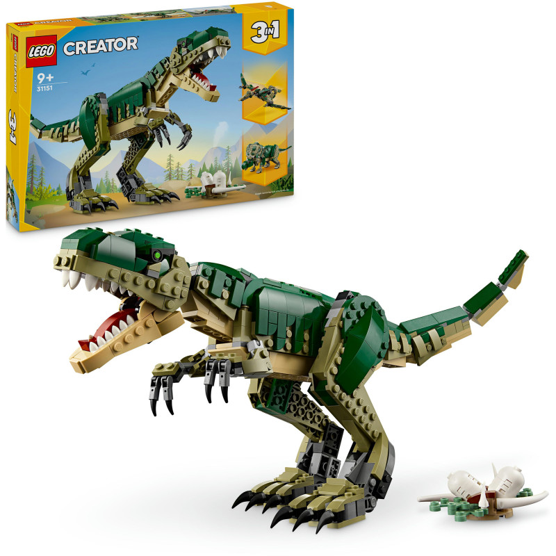 LEGO Creator 31151 T. rex