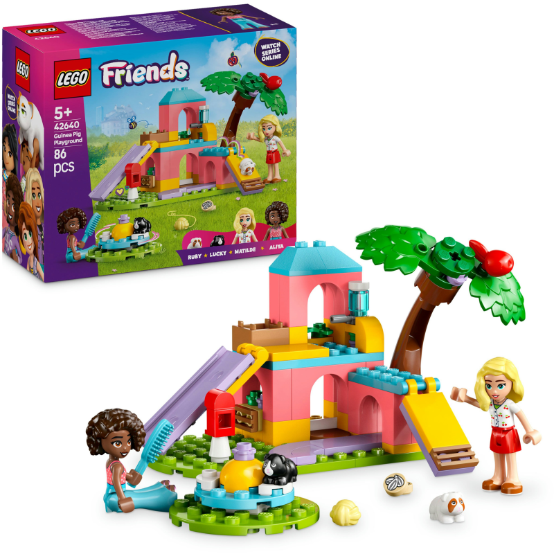 LEGO Friends 42640 Marsun leikkipuisto