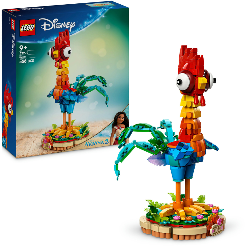 LEGO Disney Princess 43272 Heihei