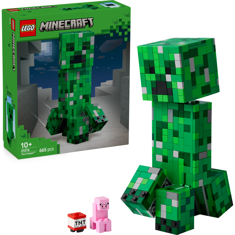 LEGO Minecraft 21276 Creeper™