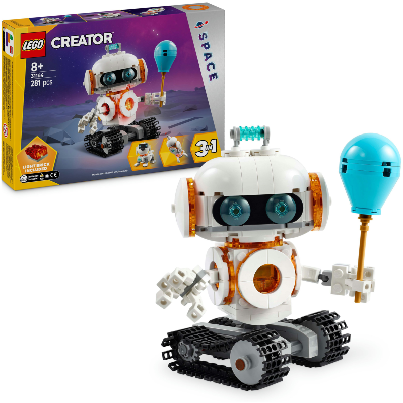 LEGO Creator 31164 Avaruusrobotti