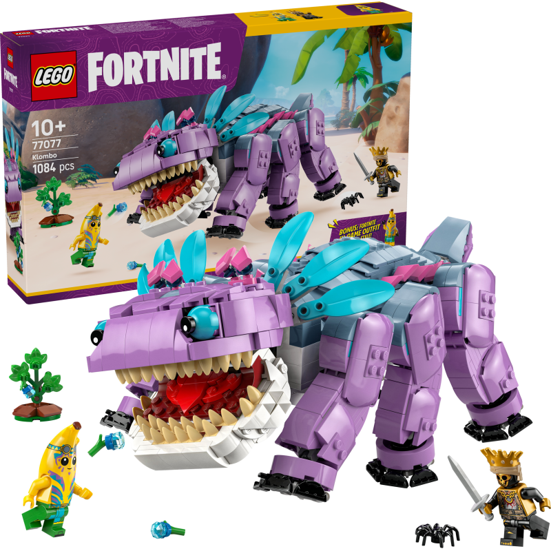 LEGO Fortnite 77077 Klombo