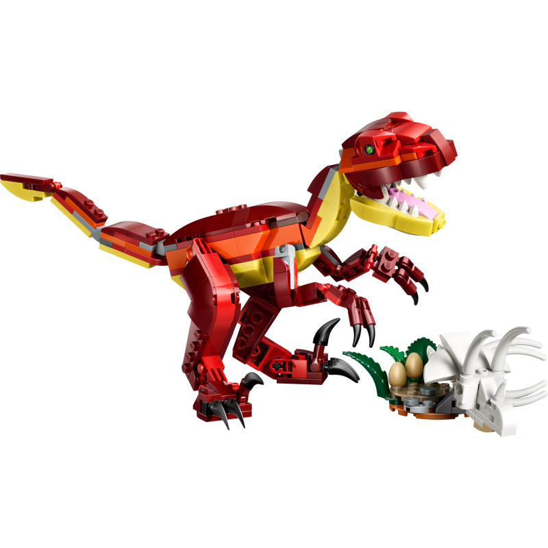 LEGO Creator 31379 Hurja dinosaurus