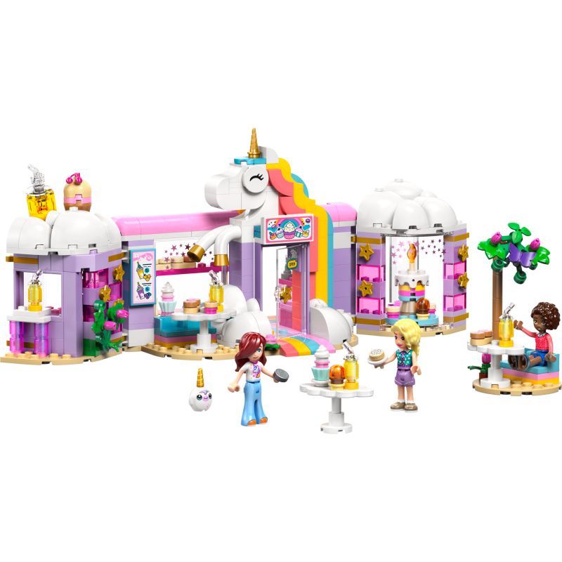 LEGO Friends 42684 Unelmien yksisarviskahvila