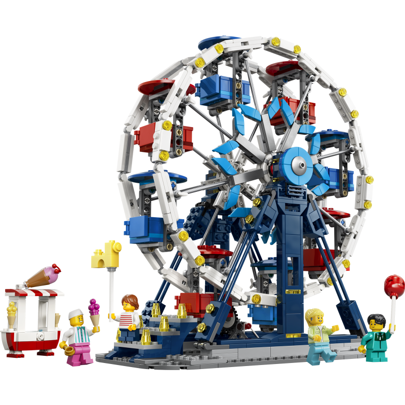 LEGO Creator 31389 Mieletön maailmanpyörä