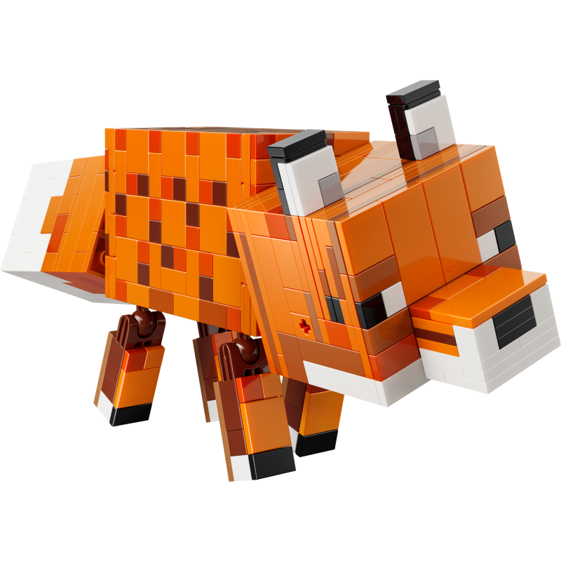 LEGO Minecraft 21588 Kettu