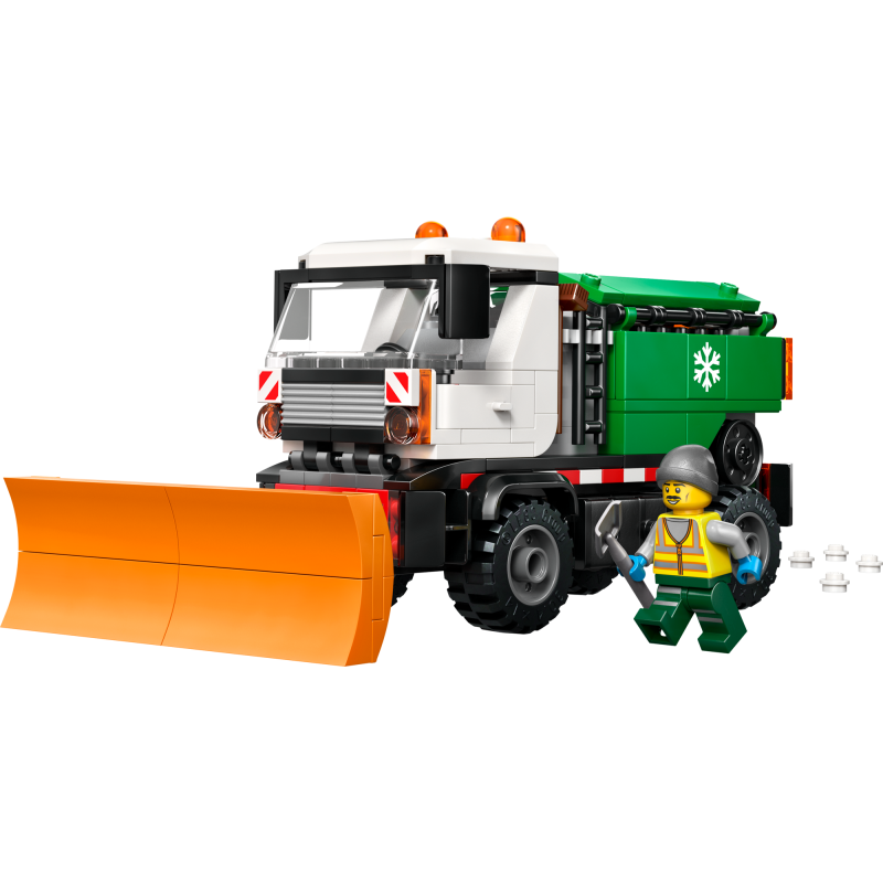 LEGO City Great Vehicles 60490 Lumiaura