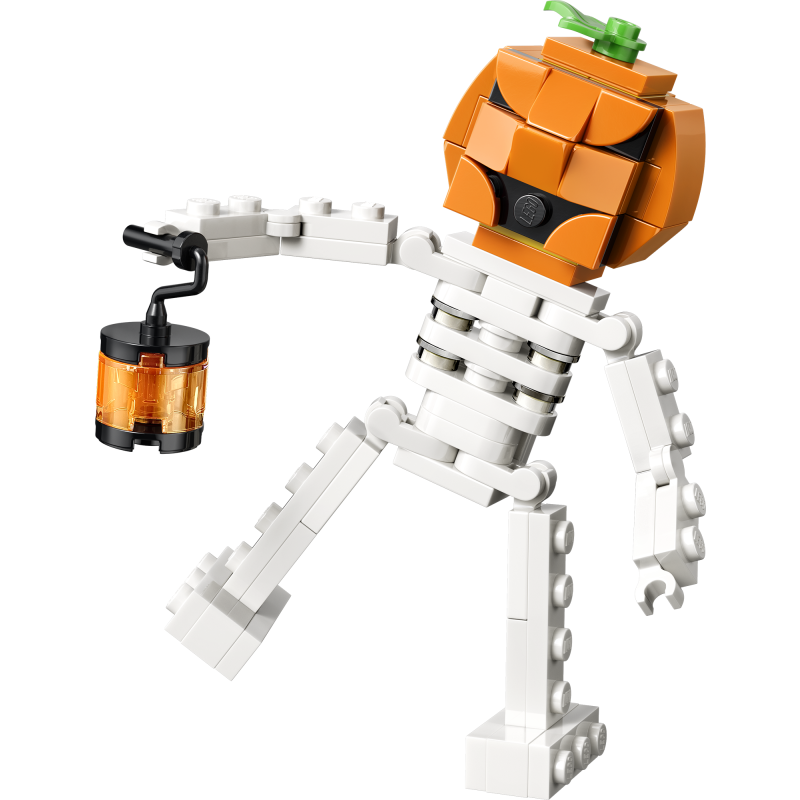 LEGO Mini-Builds 30717 Hauska halloweenluuranko