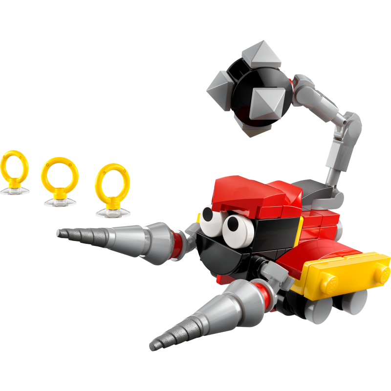 LEGO Recruitment Bags 30733 Badnik: Skorp