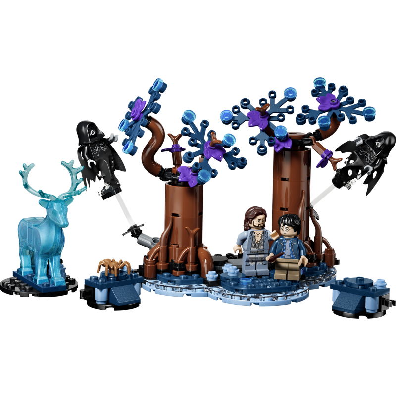 LEGO Harry Potter TM 76475 Kielletty metsä: Odotum suojelius