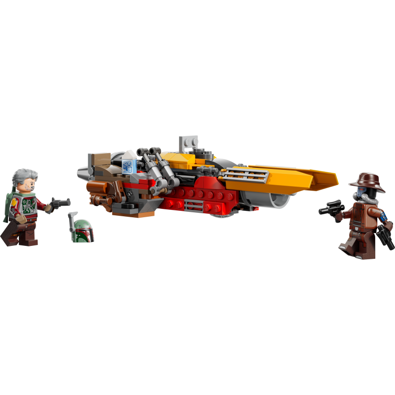 LEGO Star Wars 75437 Cobb Vanthin kiituri