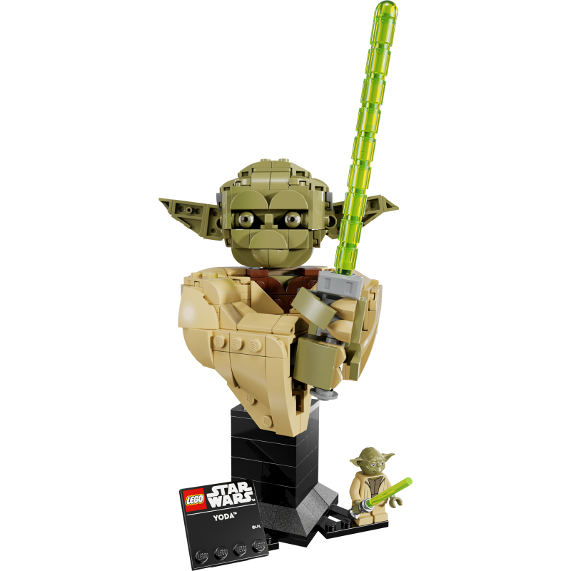 LEGO Star Wars 75438 Yodan™ rintakuva