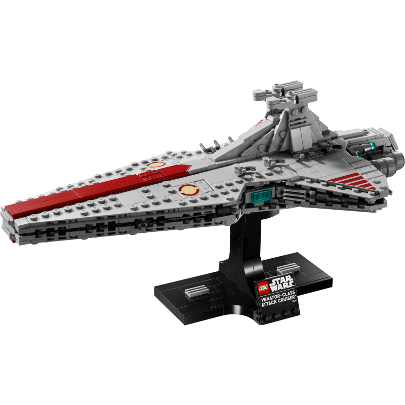 LEGO Star Wars 75441 Venator-luokan hyökkäysristeilijä