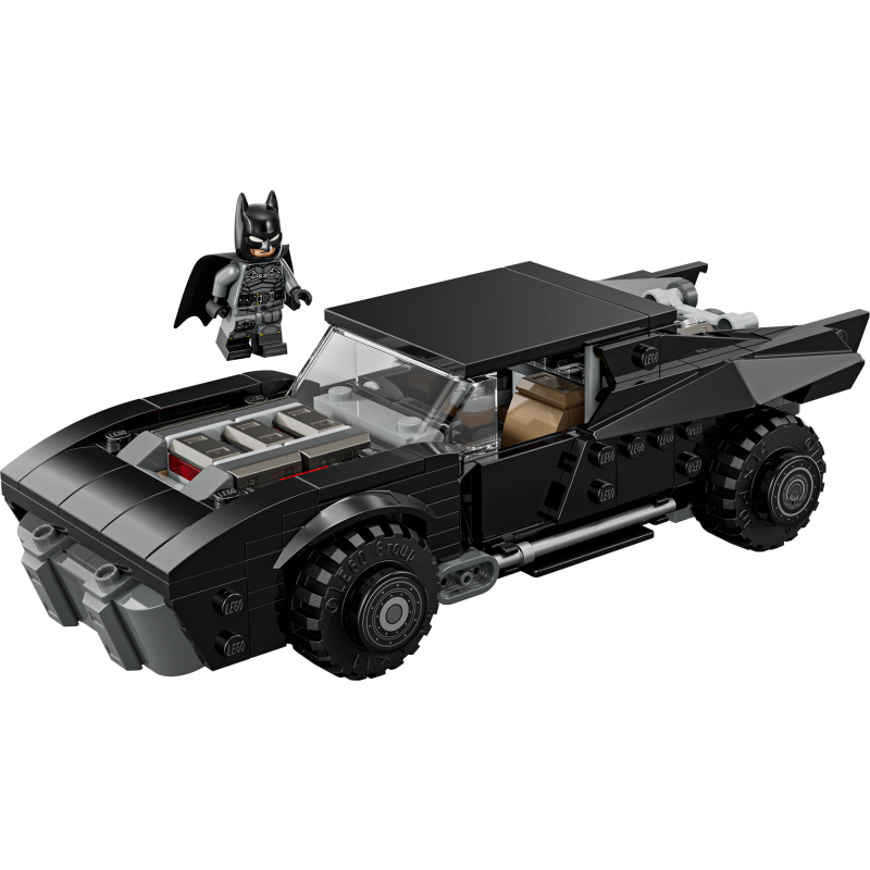 LEGO Super Heroes DC 76332 The Batman™ ‑elokuvan Batmobile™