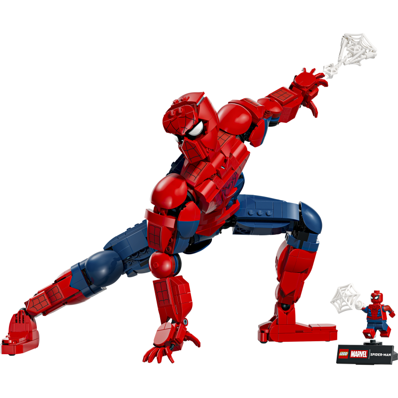 LEGO Super Heroes Marvel 76346 Spider-Manin sankarihahmo