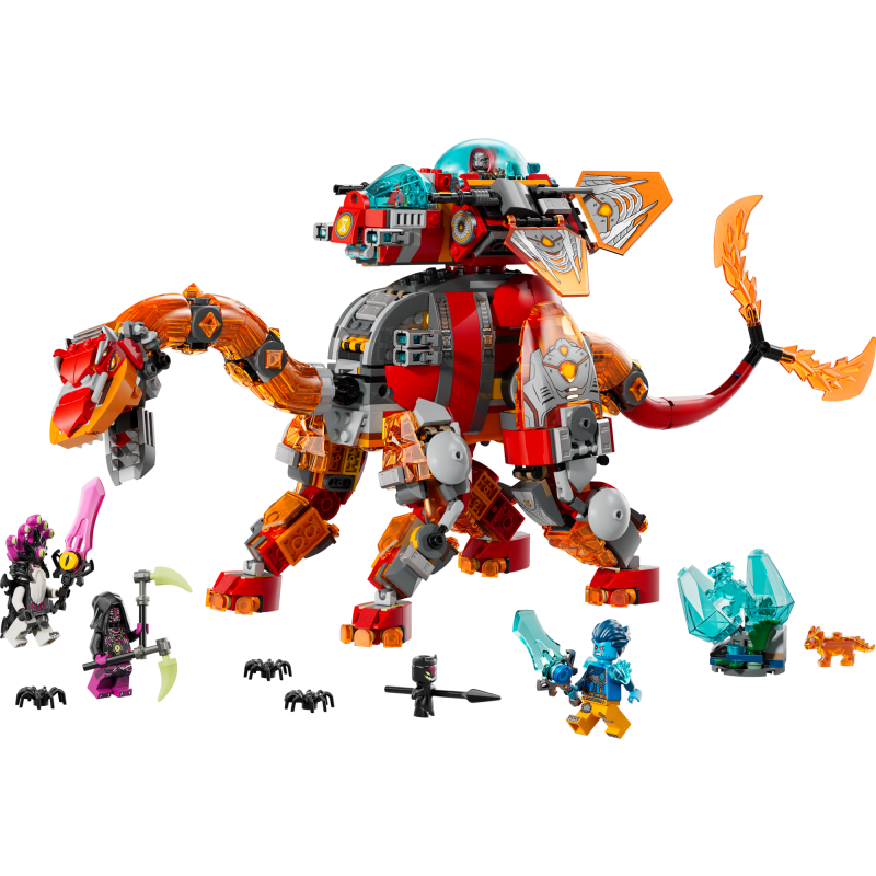 LEGO DREAMZzz 71514 Dinosuihkari