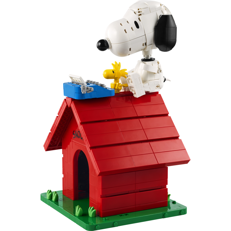 LEGO Ideas 21368 Tenavat: Ressun koirankoppi