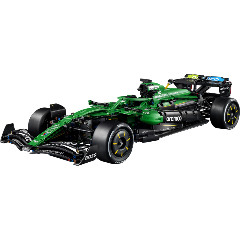 LEGO Technic 42240 Aston Martin Aramco AMR25 ‑F1-auto