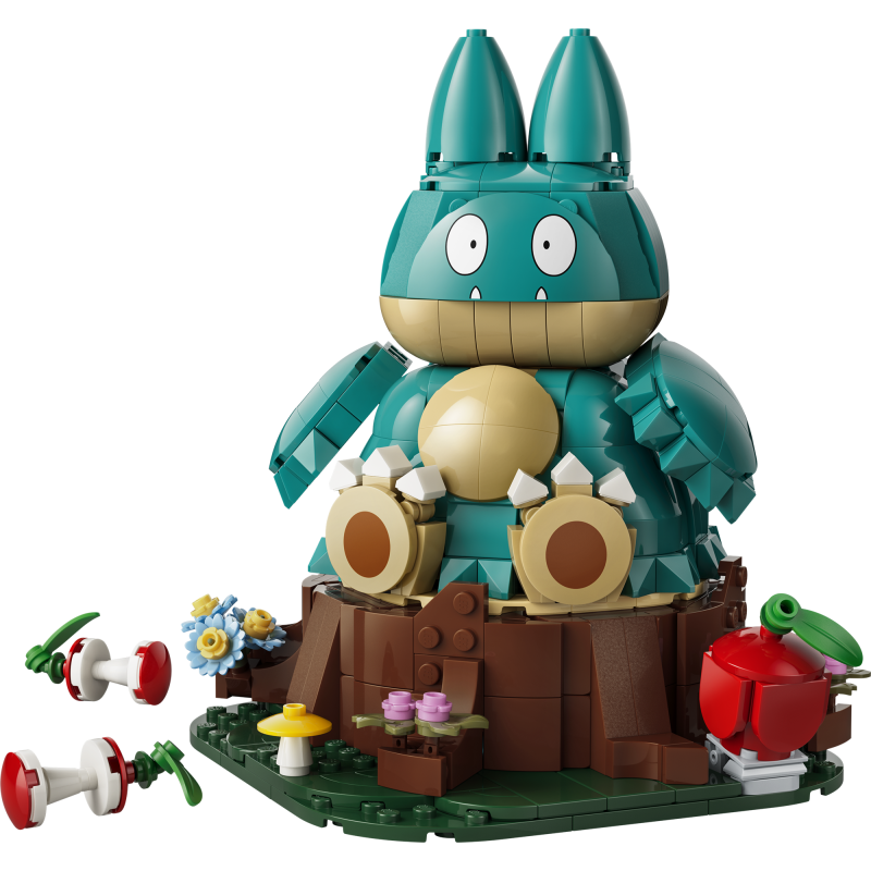 LEGO Pokémon 72150 Munchlax