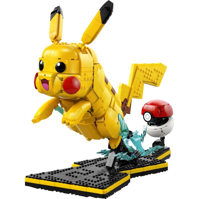 LEGO Pokémon 72152 Pikachu ja Poképallo