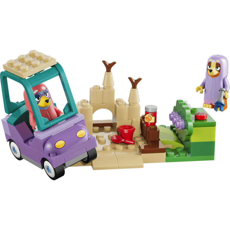 LEGO Bluey 11216 Pommo ja Tuuri mummeleina