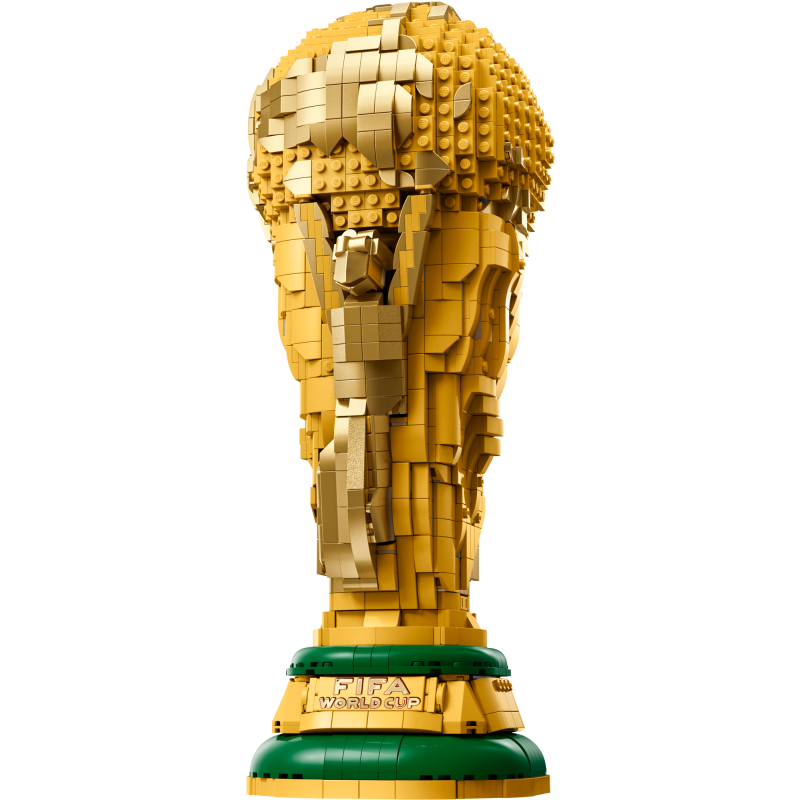 LEGO Editions Sports 43020 FIFA World Cup™ ‑turnauksen virallinen palkinto