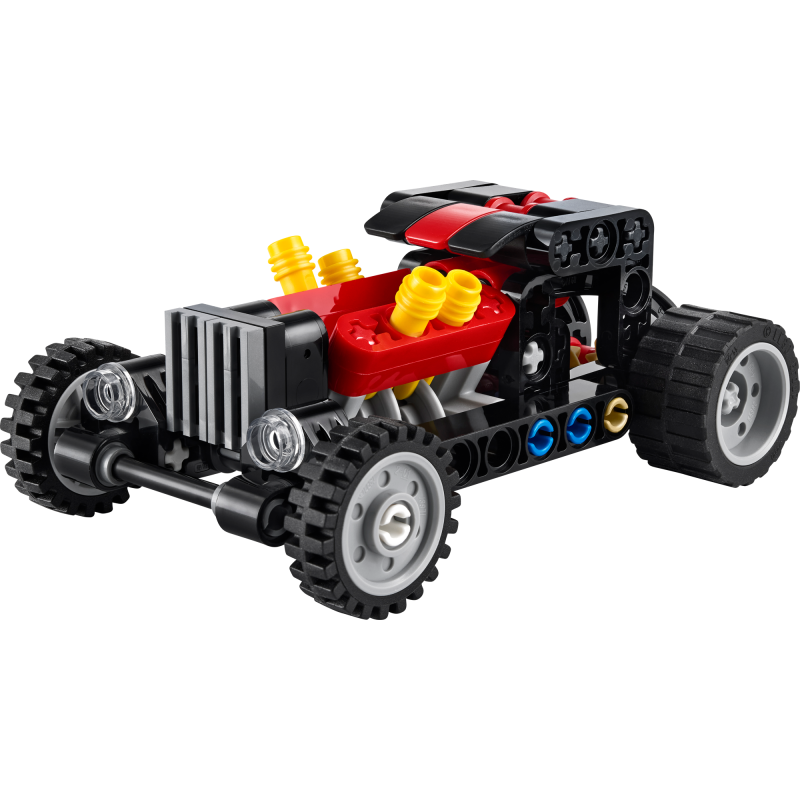 LEGO Recruitment Bags 30735 Hot rod ‑auto