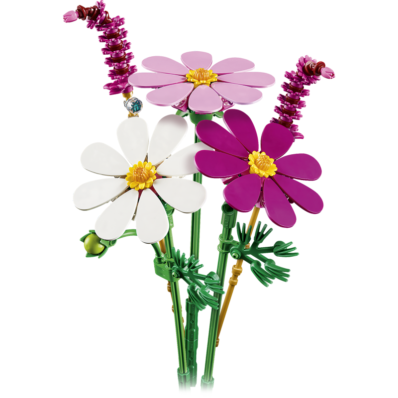 LEGO Botanicals 11514 Kosmoskukat
