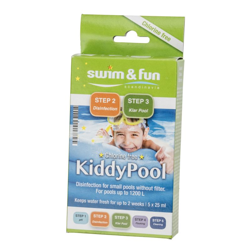 Puhdistusaine KiddyPool
