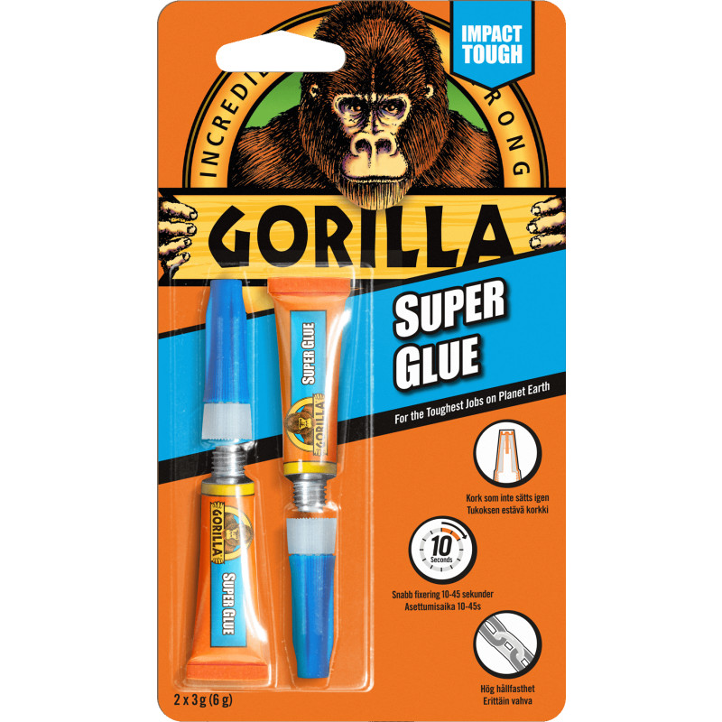 Pikaliima Gorilla 2x3g