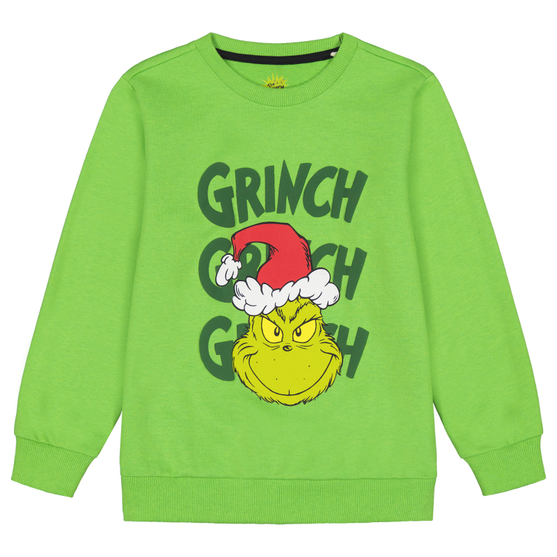 Pienten lasten collegepaita The Grinch joulu