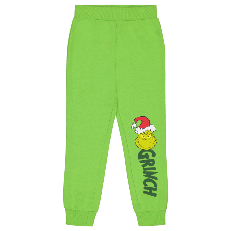 Pienten lasten collegehousut The Grinch joulu