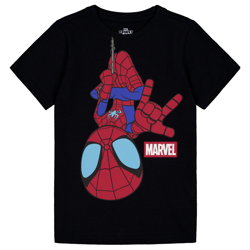 Lasten T-paita Spiderman