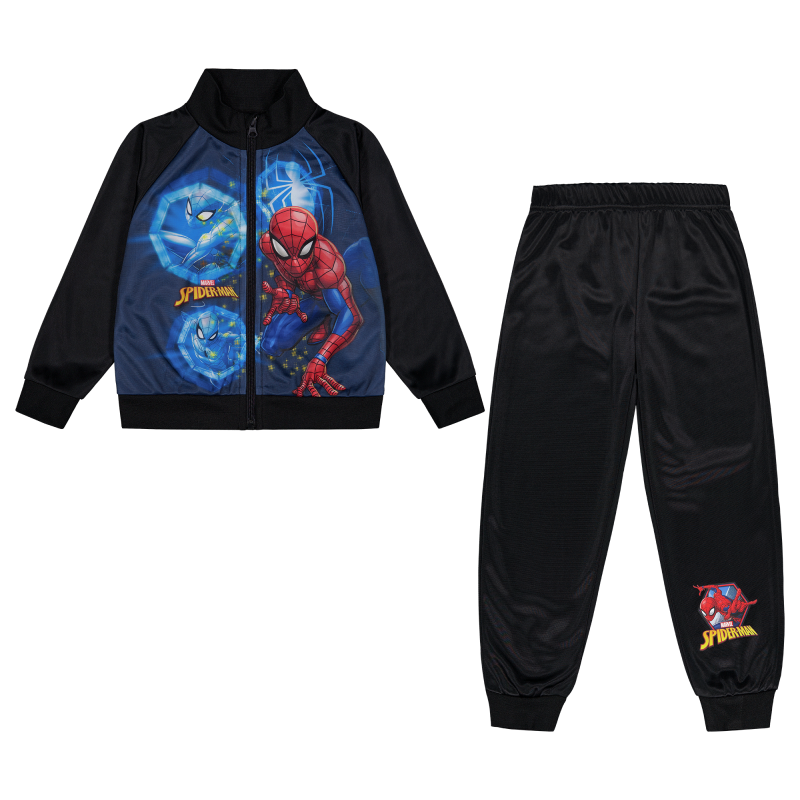 Lasten verkkapuku Spiderman