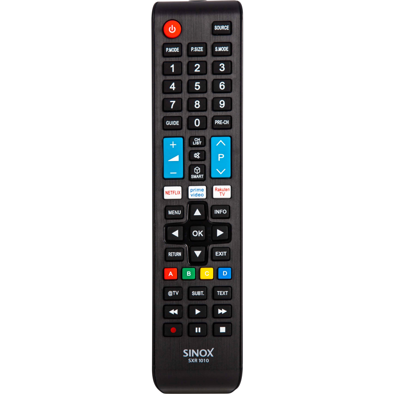 Kaukosäädin Samsung-televisioille