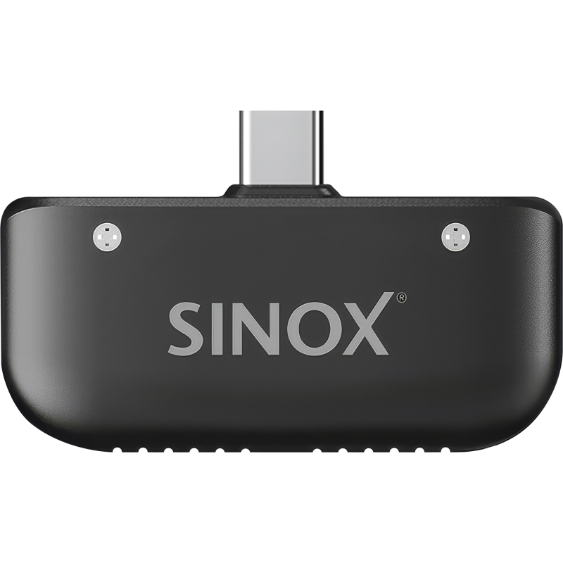Alkometri Sinox USB-C puhelimeen