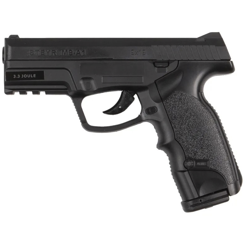 Ilmapistooli ASG Steyr M9-A1 Co2 4,5 mm
