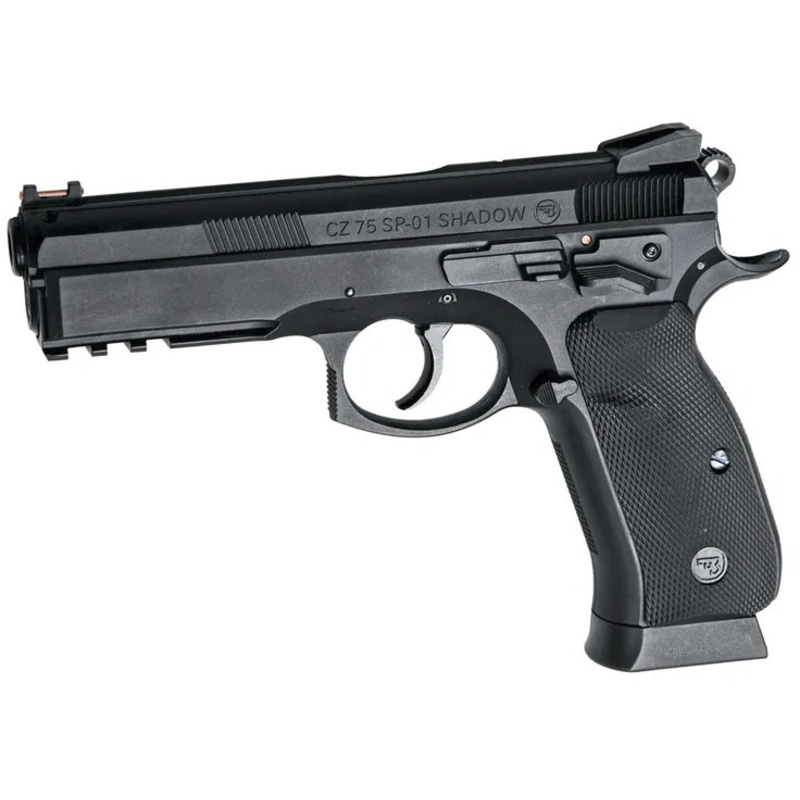 Jousipistooli ASG CZ SP-01 Shadow