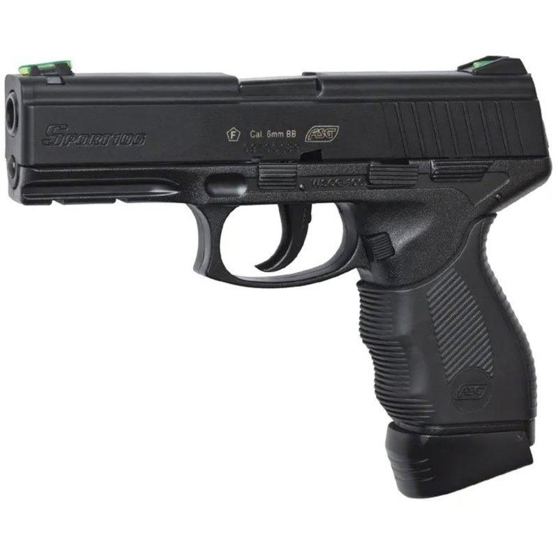 Pistooli ASG Sport 106 Co2