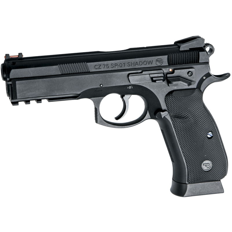 Jousipistooli ASG CZ SP-01 Shadow