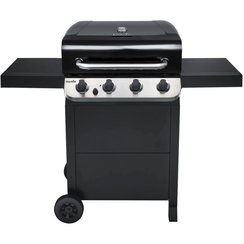 Kaasugrilli Char-Broil Convective 410 B