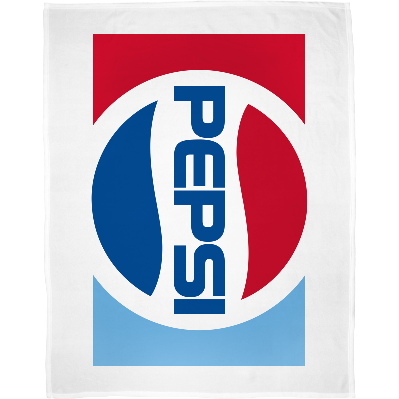 Kylpypyyhe 70 x 140 cm Pepsi