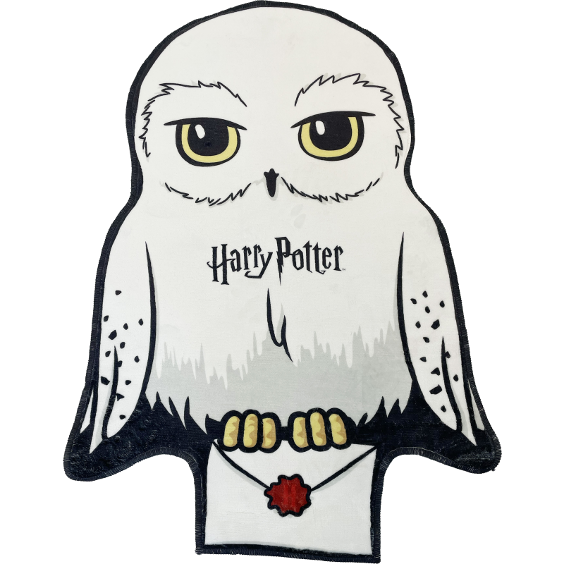 Matto 61 x 85 cm Harry Potter Hedwig