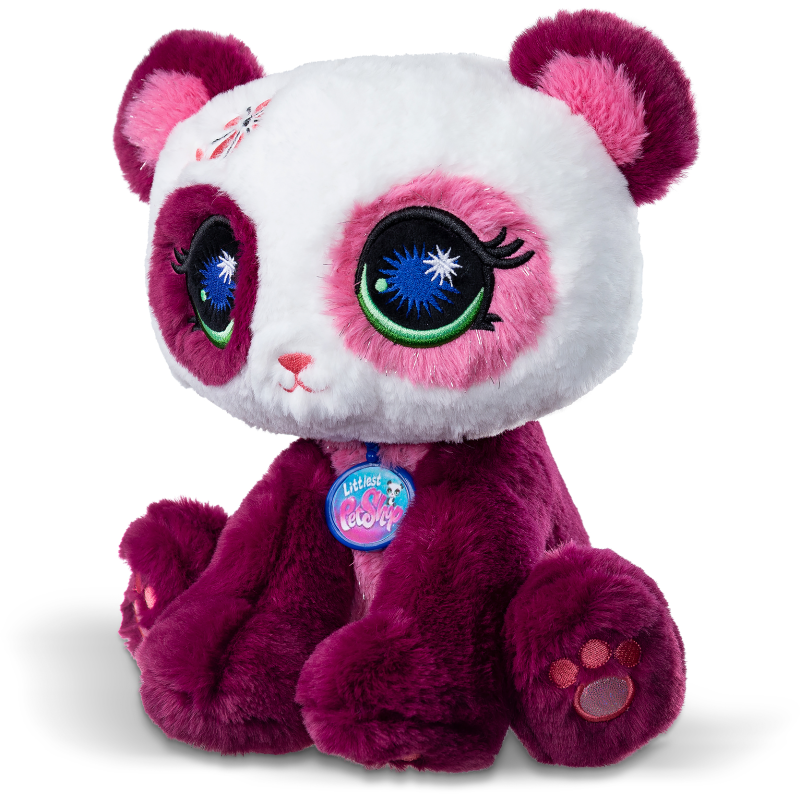 Pehmo Littlest Pet Shop Deluxe