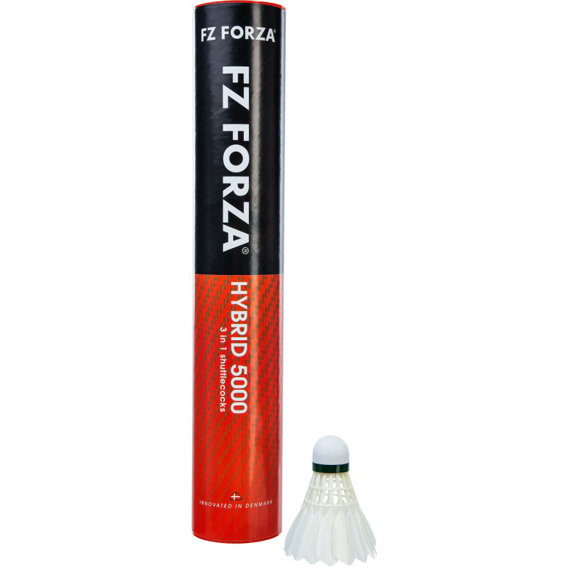 Sulkapallo FZ Forza Hybrid 5000, 12 kpl/pkt